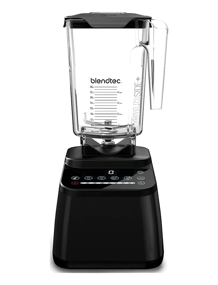 Blendtec - Blendtec Designer 650, black - mixer - black - 1