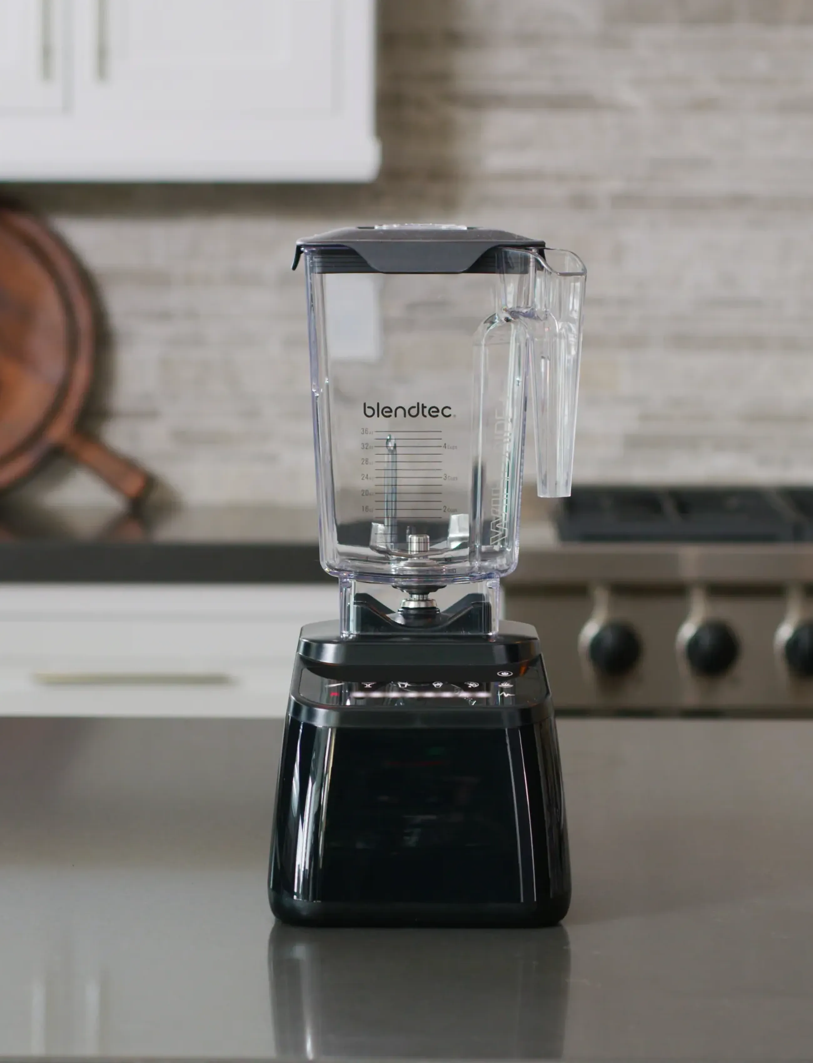 Blendtec Blendtec Designer 650, Sort, 2.6 L, Black, Køkkenmaskiner > Mixere Og Blendere, Unisex