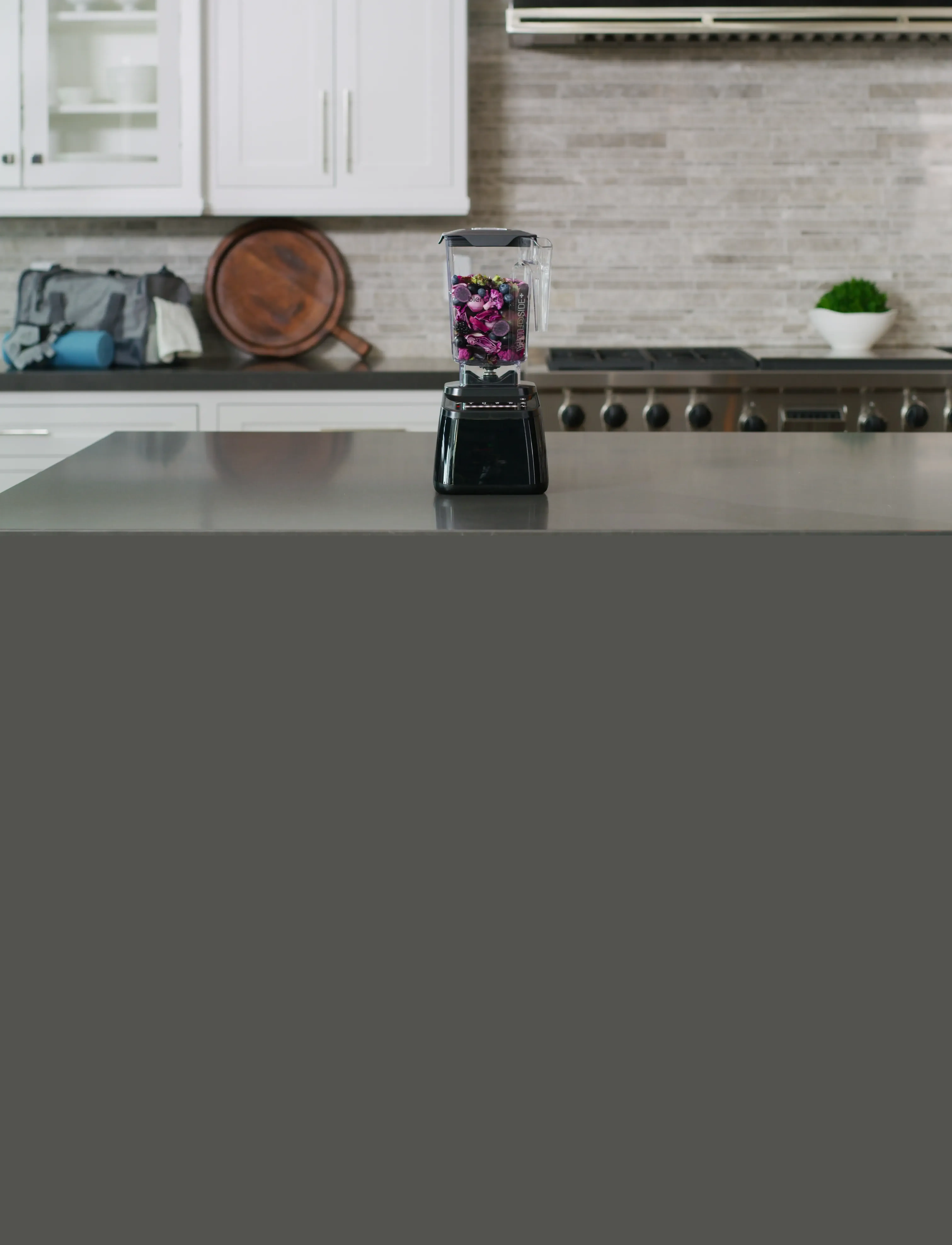 Blendtec - Blendtec Designer 650, black - blandarar - black - 2