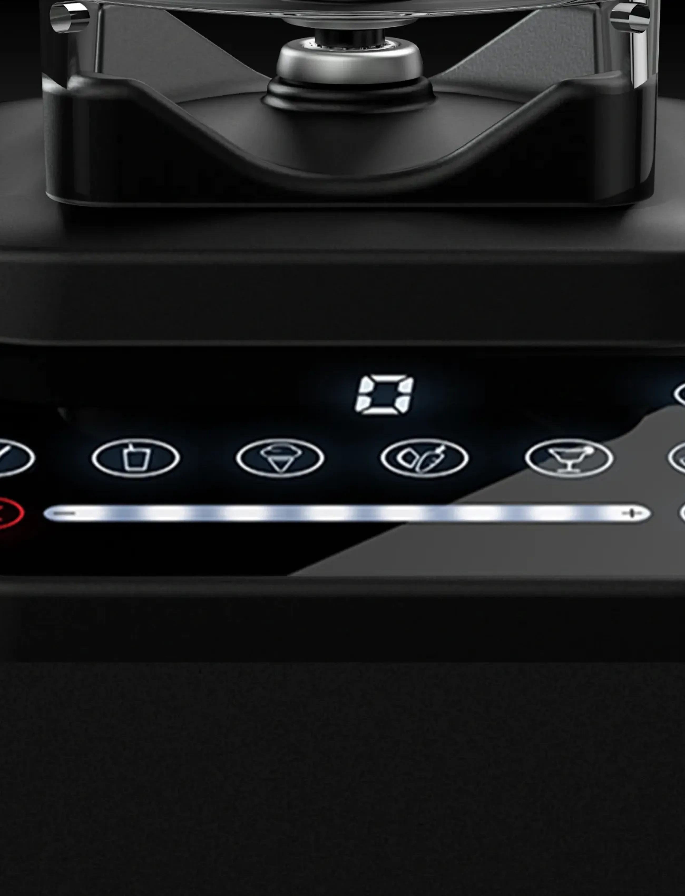 Blendtec - Blendtec Designer 650, black - blandarar - black - 3