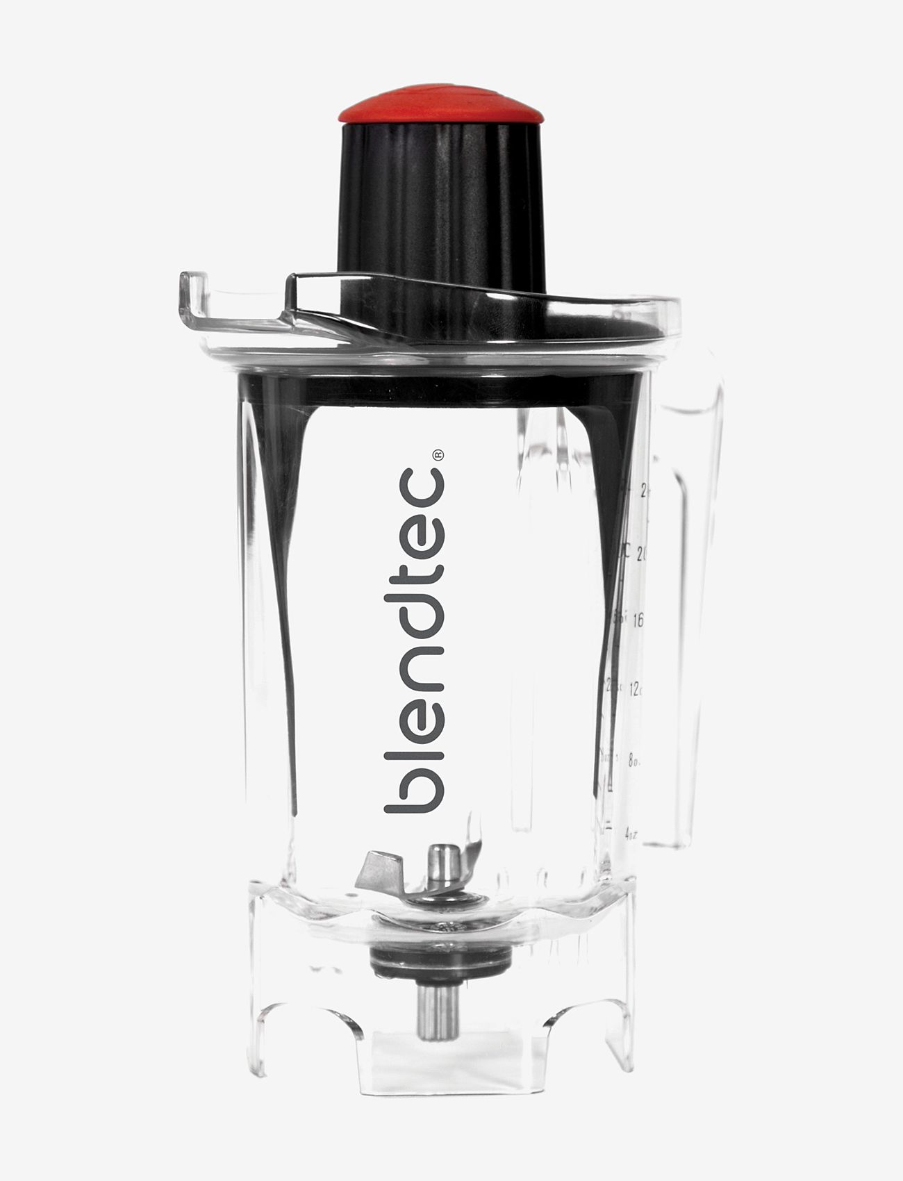 Blendtec - Blendtec Twister jar - clear - 0