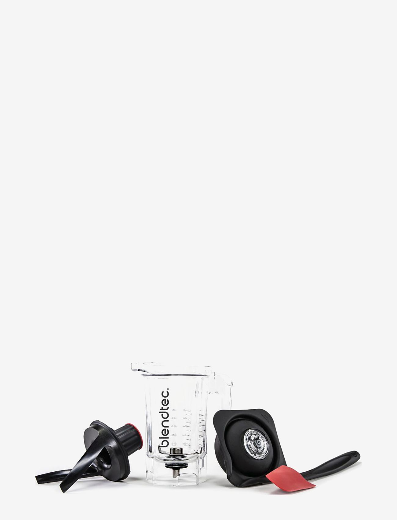 Blendtec - Blendtec Twister jar - clear - 1