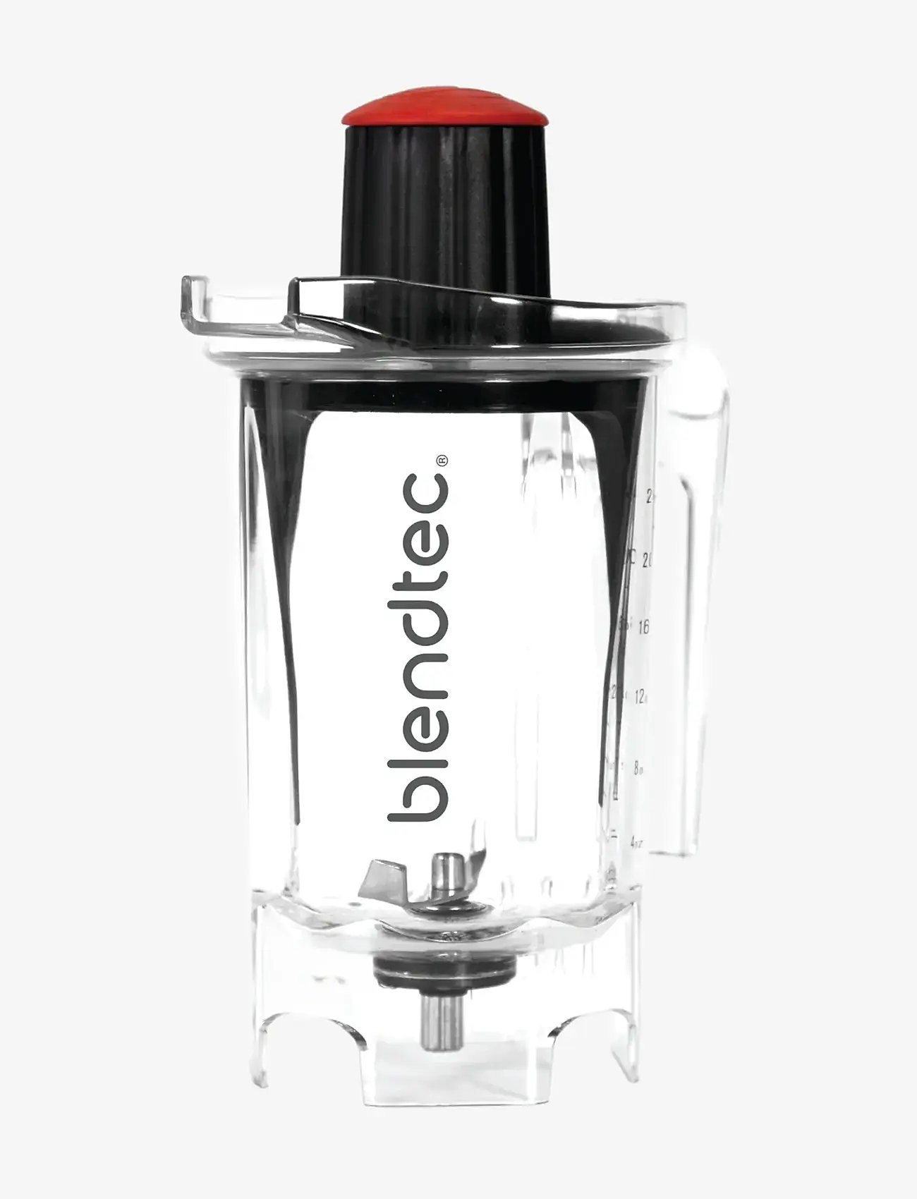 Blendtec - Blendtec Twisterkande - Øvrige køkkenmaskiner - clear - 0