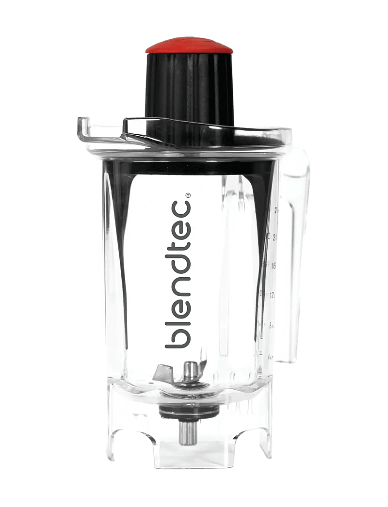 Blendtec - Blendtec Twister jar - weitere küchengeräte - clear - 0
