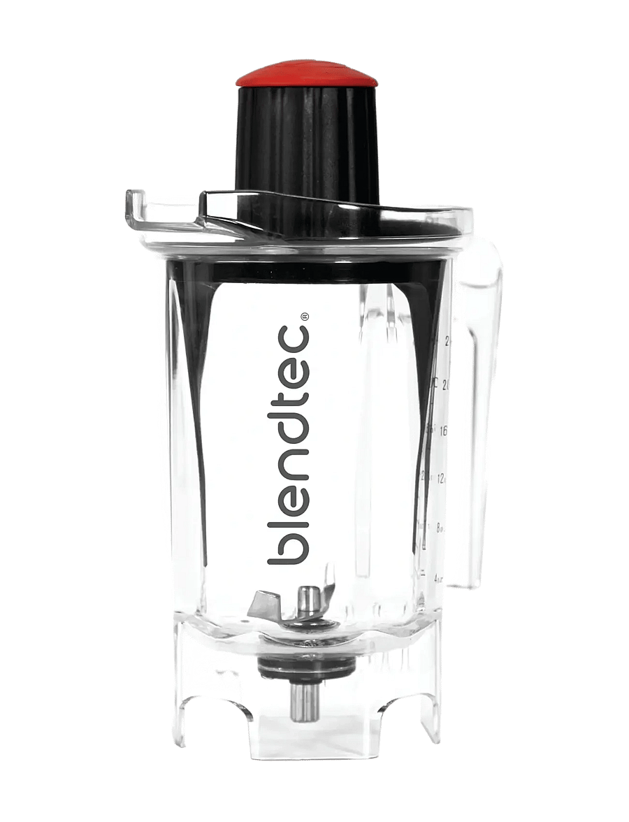 Blendtec - Blendtec Twister jar - weitere küchengeräte - clear - 0