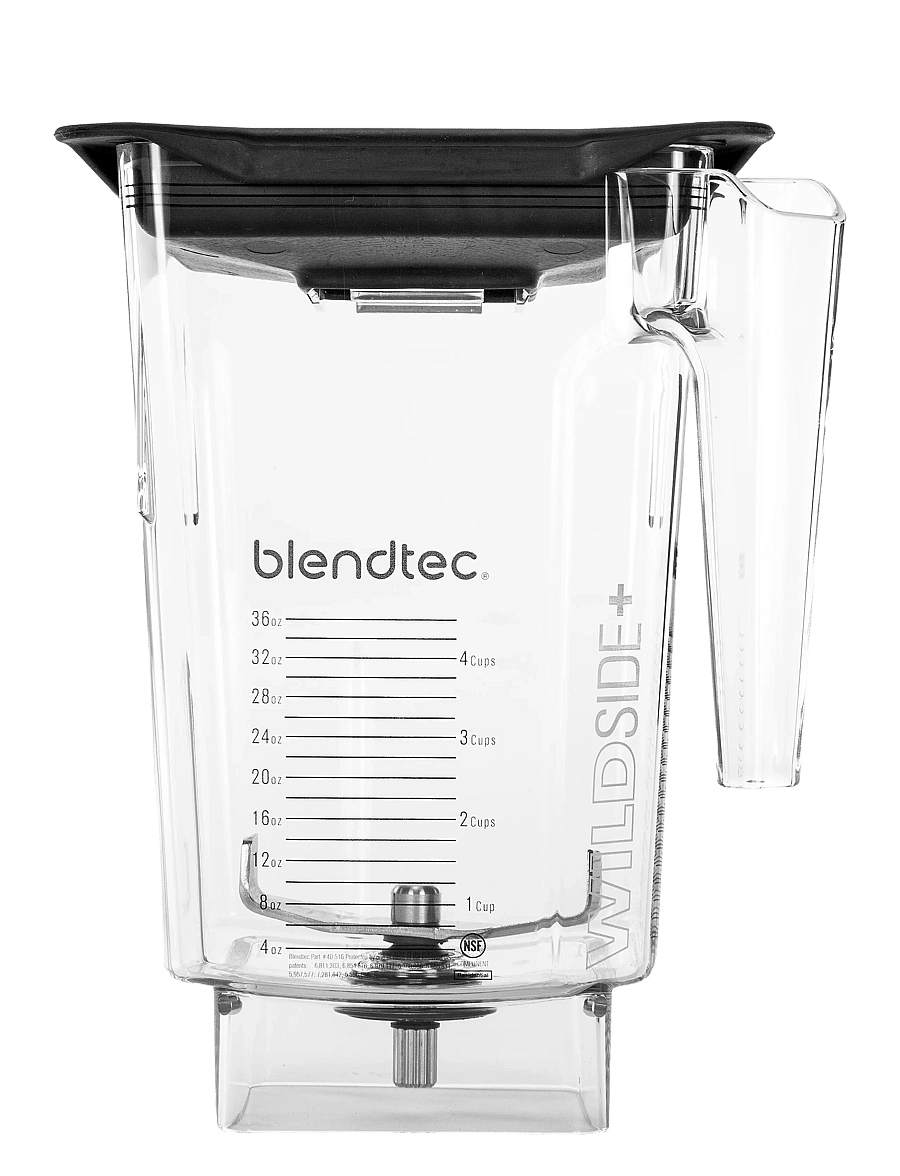 Blendtec - Blendtec Wildside+ jar - mikserid ja blenderid - clear - 0