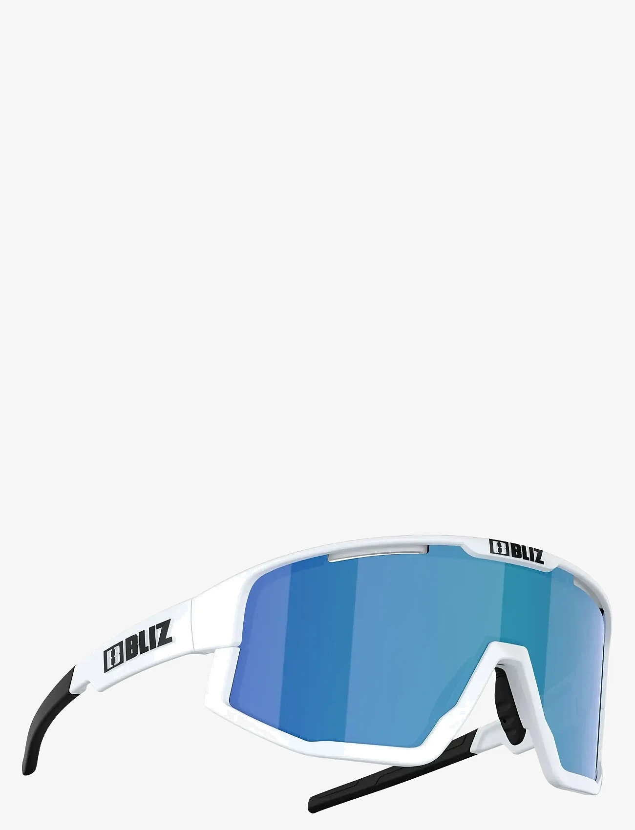 Bliz - VISION - kingitused alla 100€ - matt white smoke&blue mirr - 1