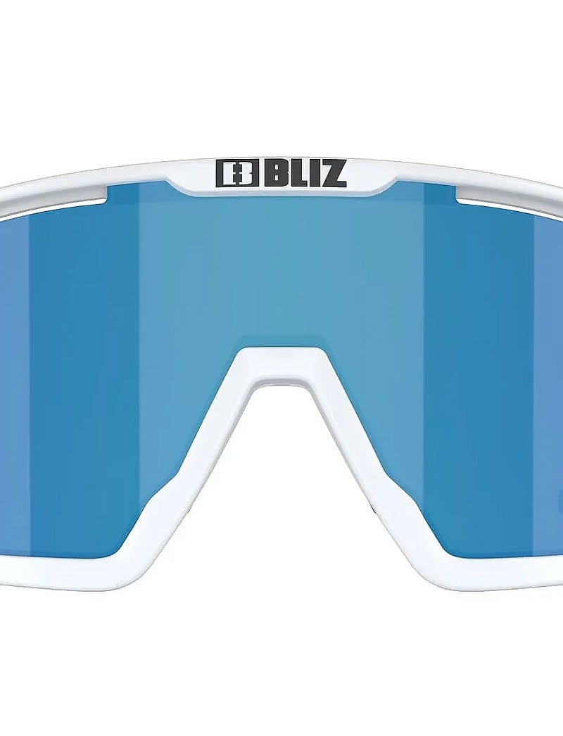 Bliz - VISION - brillen - matt white smoke&blue mirr - 4