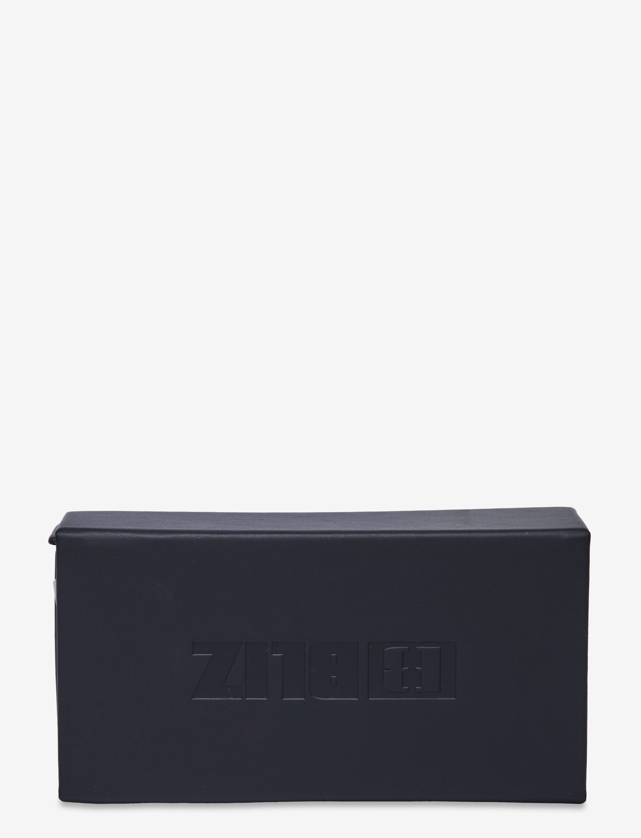 Bliz - VISION - briller - matt black brown&red mirr - 4