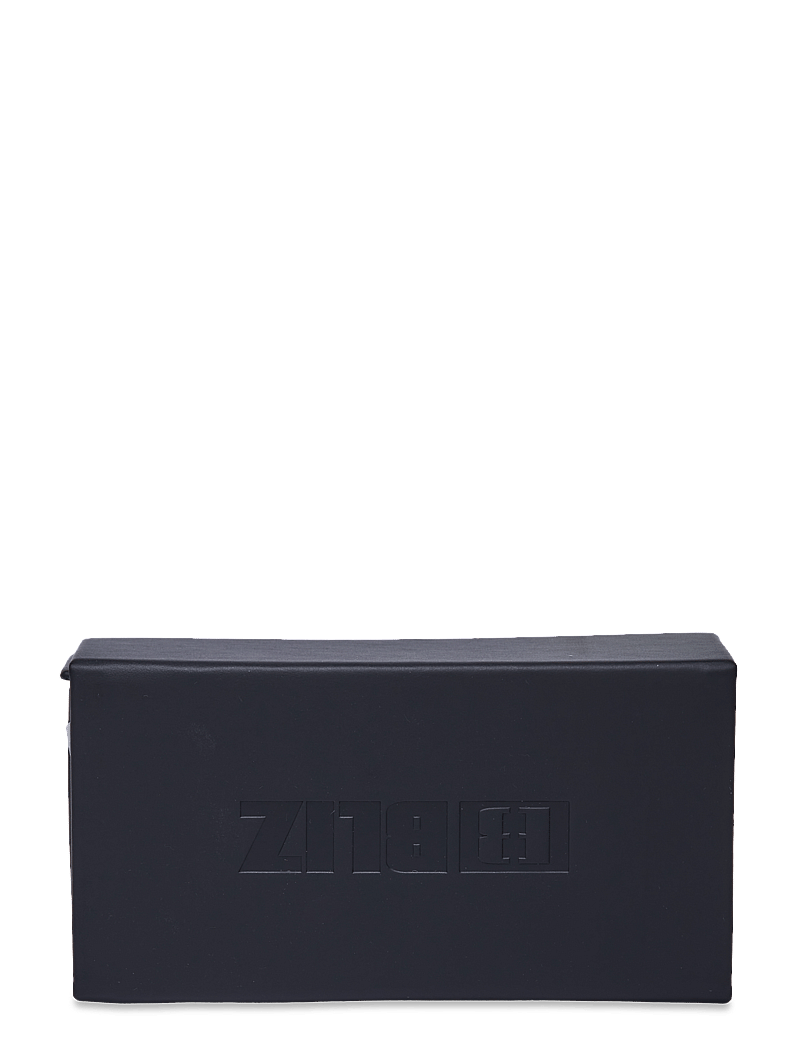 Bliz - VISION - briller - matt black brown&red mirr - 4