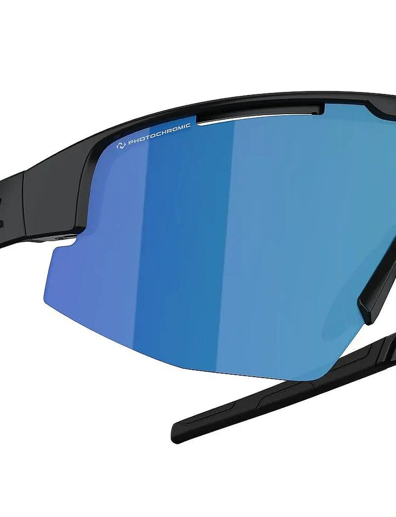 Bliz - MATRIX - prillid - matt black / n_o_ph brown blue mirr - 1