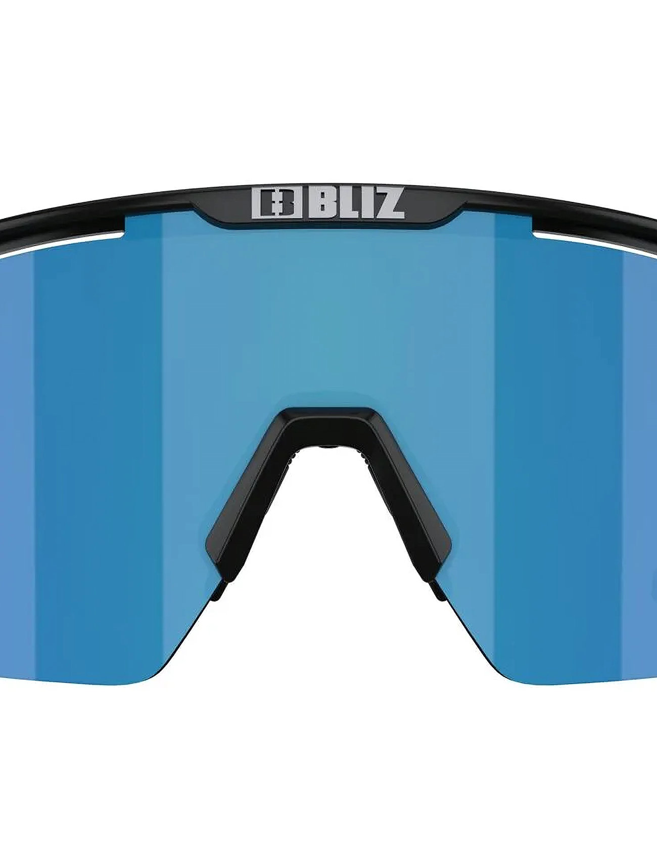 Bliz - MATRIX - gifts below 100€ - matt black / n_o_ph brown blue mirr - 2