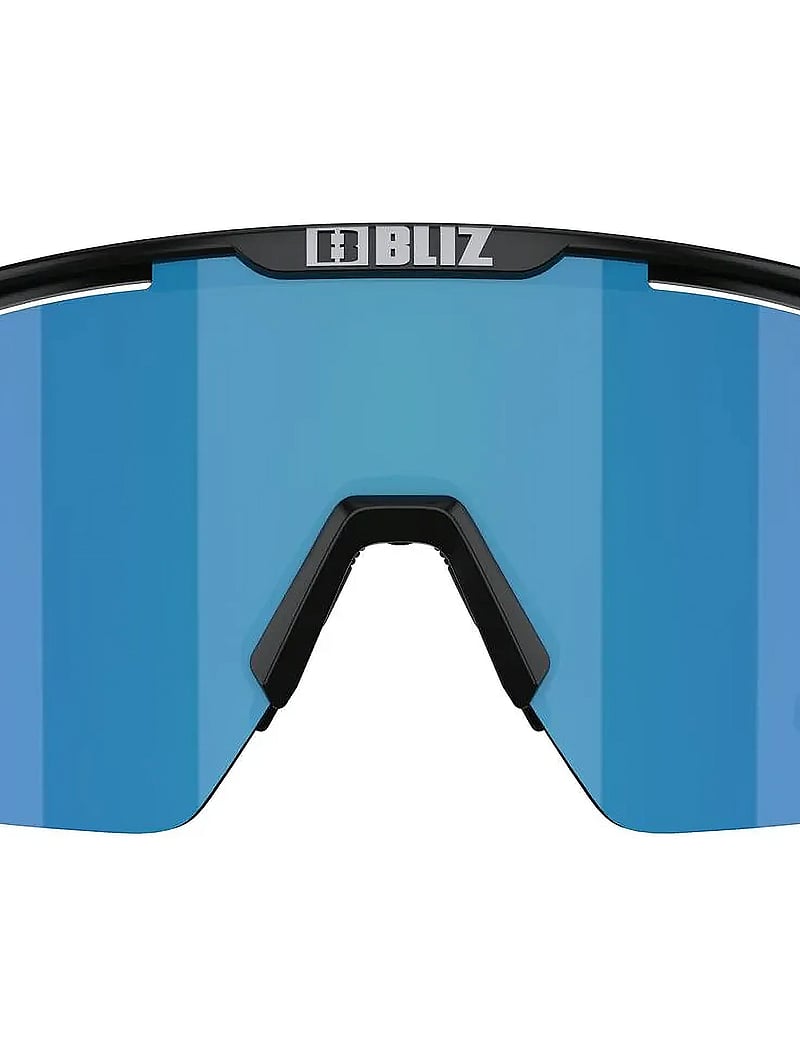 Bliz - MATRIX - prillid - matt black / n_o_ph brown blue mirr - 2