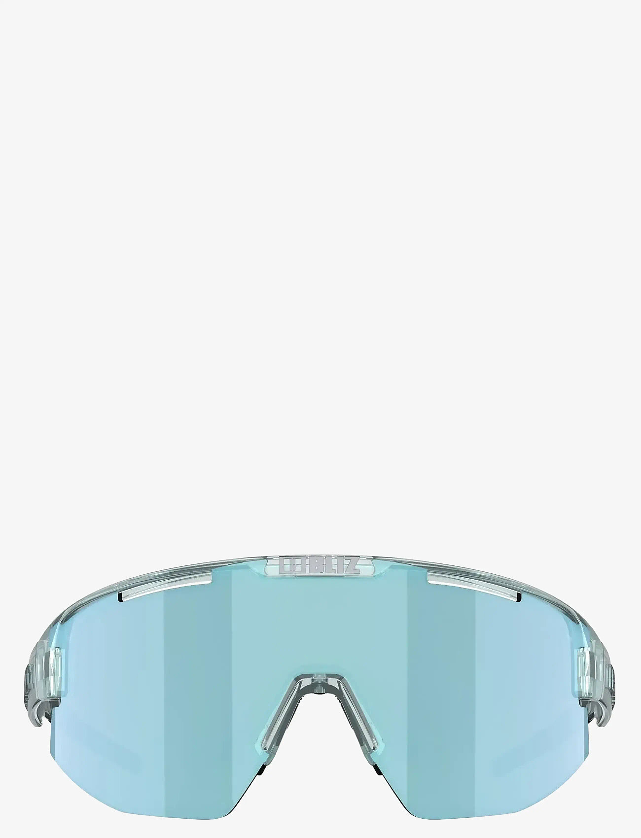 Bliz - MATRIX - prillid - transparent ice blue / smoke&ice blue mirr - 0
