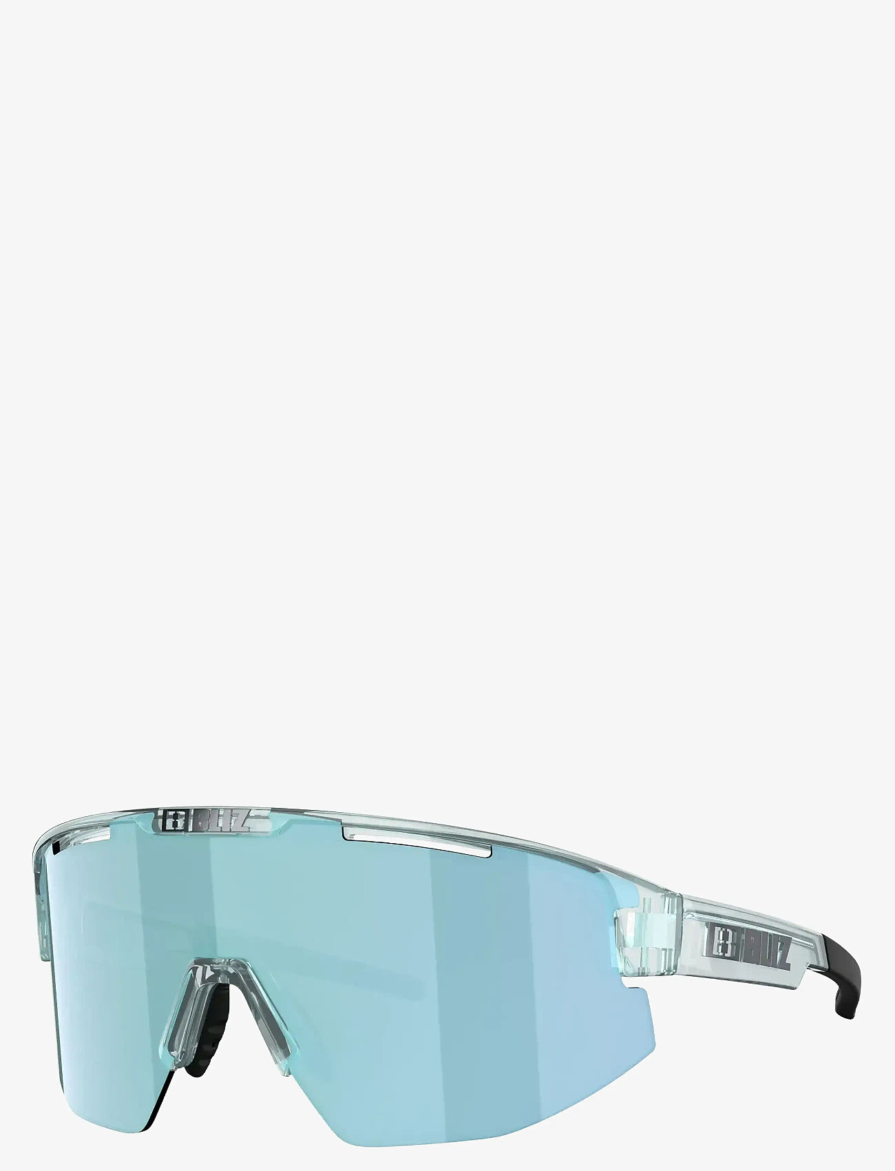 Bliz - MATRIX - prillid - transparent ice blue / smoke&ice blue mirr - 2