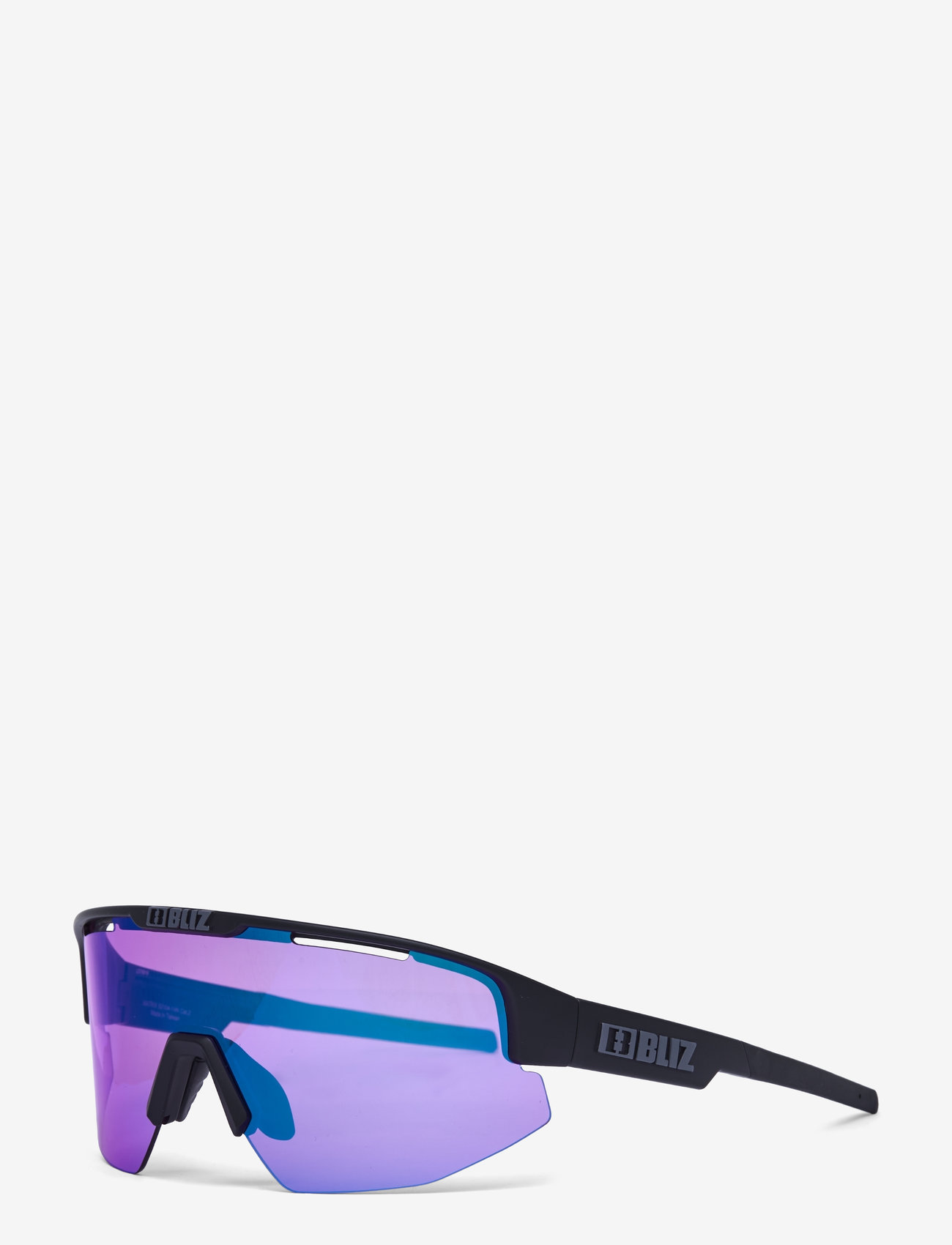 Bliz - MATRIX - geschenke unter 100€ - matt black n_o_n_rose-violet blue mirr - 1