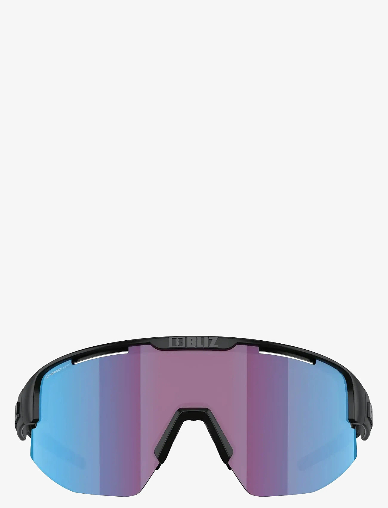 Bliz - MATRIX - geschenke unter 100€ - matt black n_o_n_rose-violet blue mirr - 2