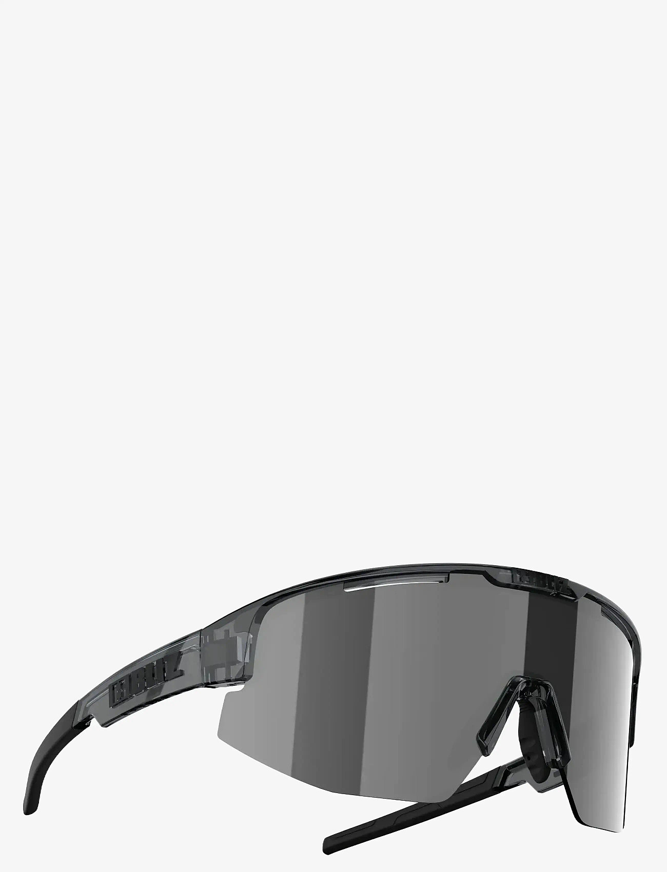 Bliz - MATRIX - crystal black / smoke&silver mirr - 1
