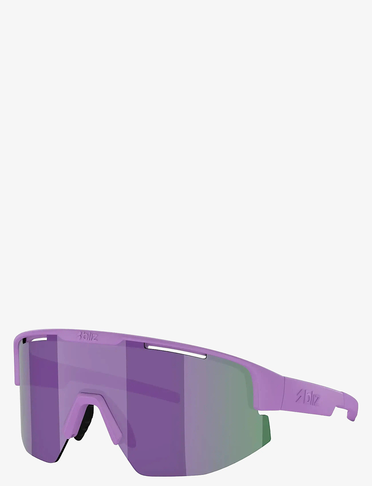 Bliz - MATRIX - prillid - matte purple / purple - 0