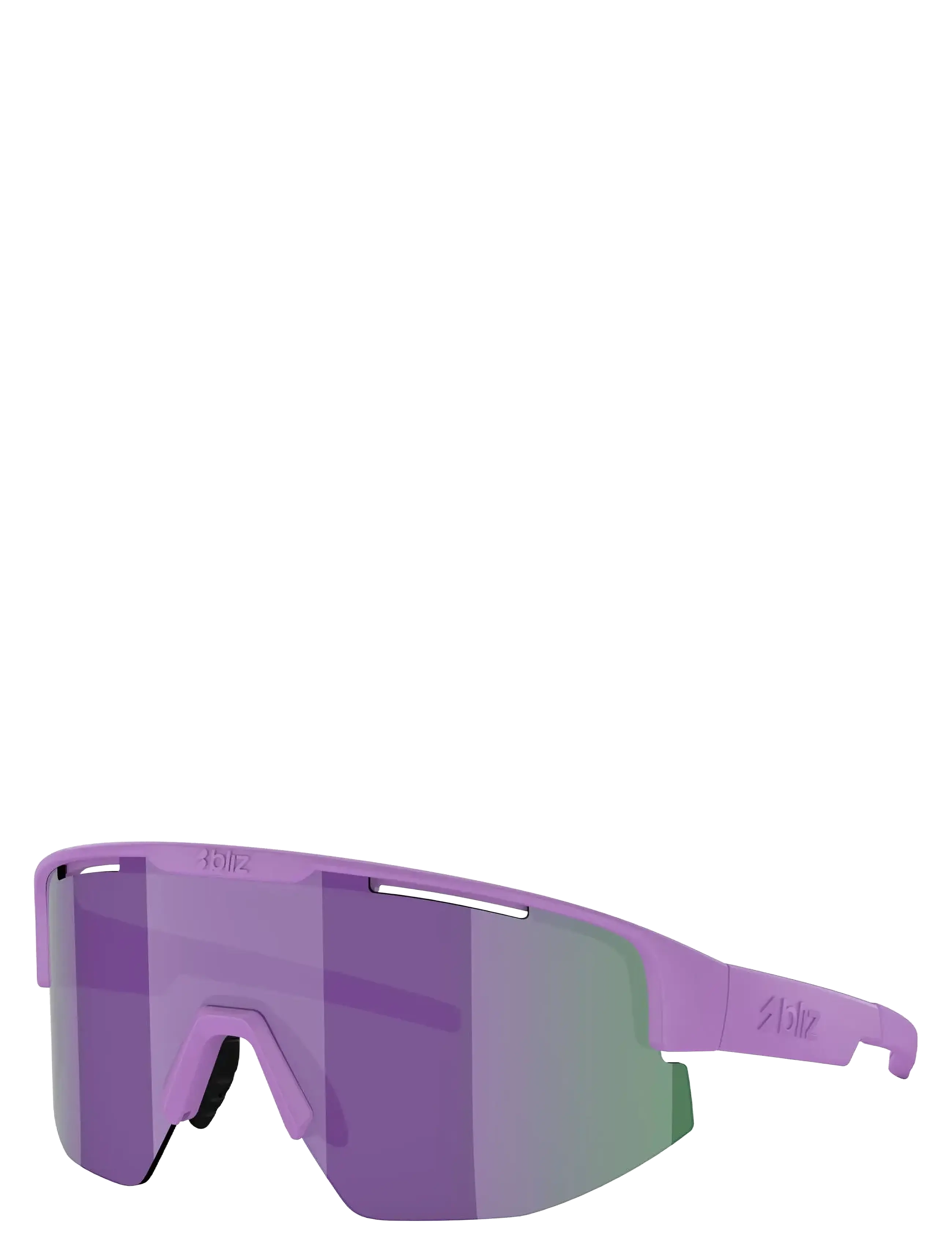 Bliz MATRIX - Glasses - MATTE PURPLE / PURPLE / purple