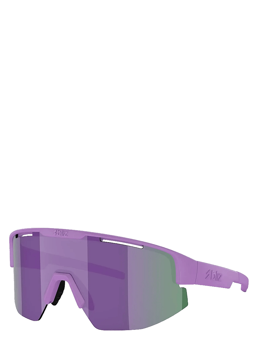 Bliz - MATRIX - matte purple / purple - 0