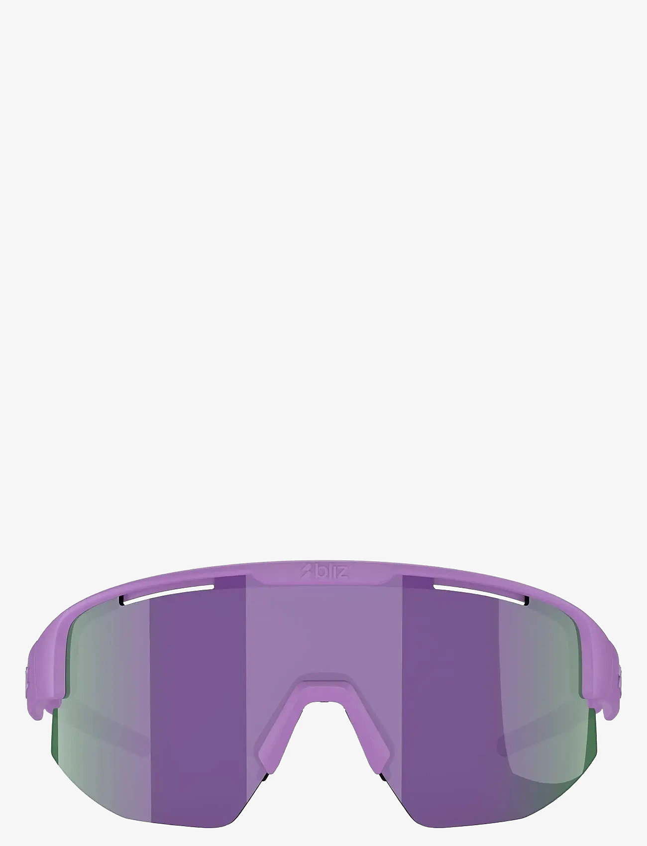 Bliz - MATRIX - prillid - matte purple / purple - 1