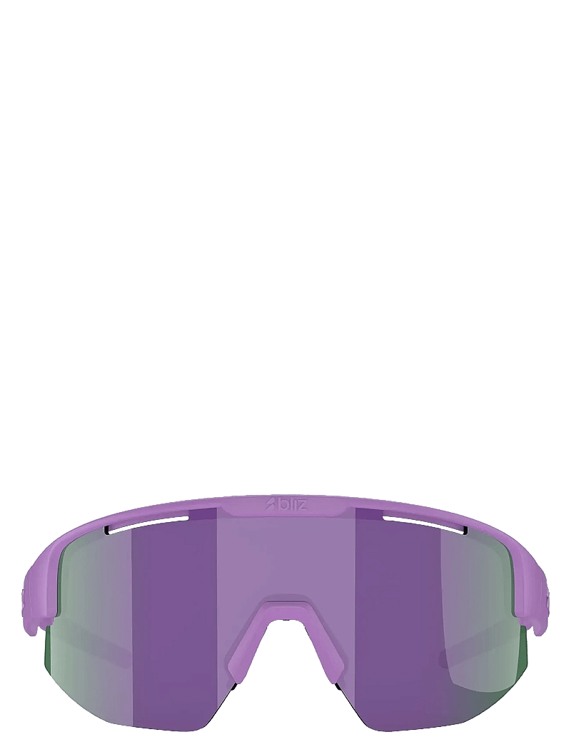 Bliz - MATRIX - prillid - matte purple / purple - 1