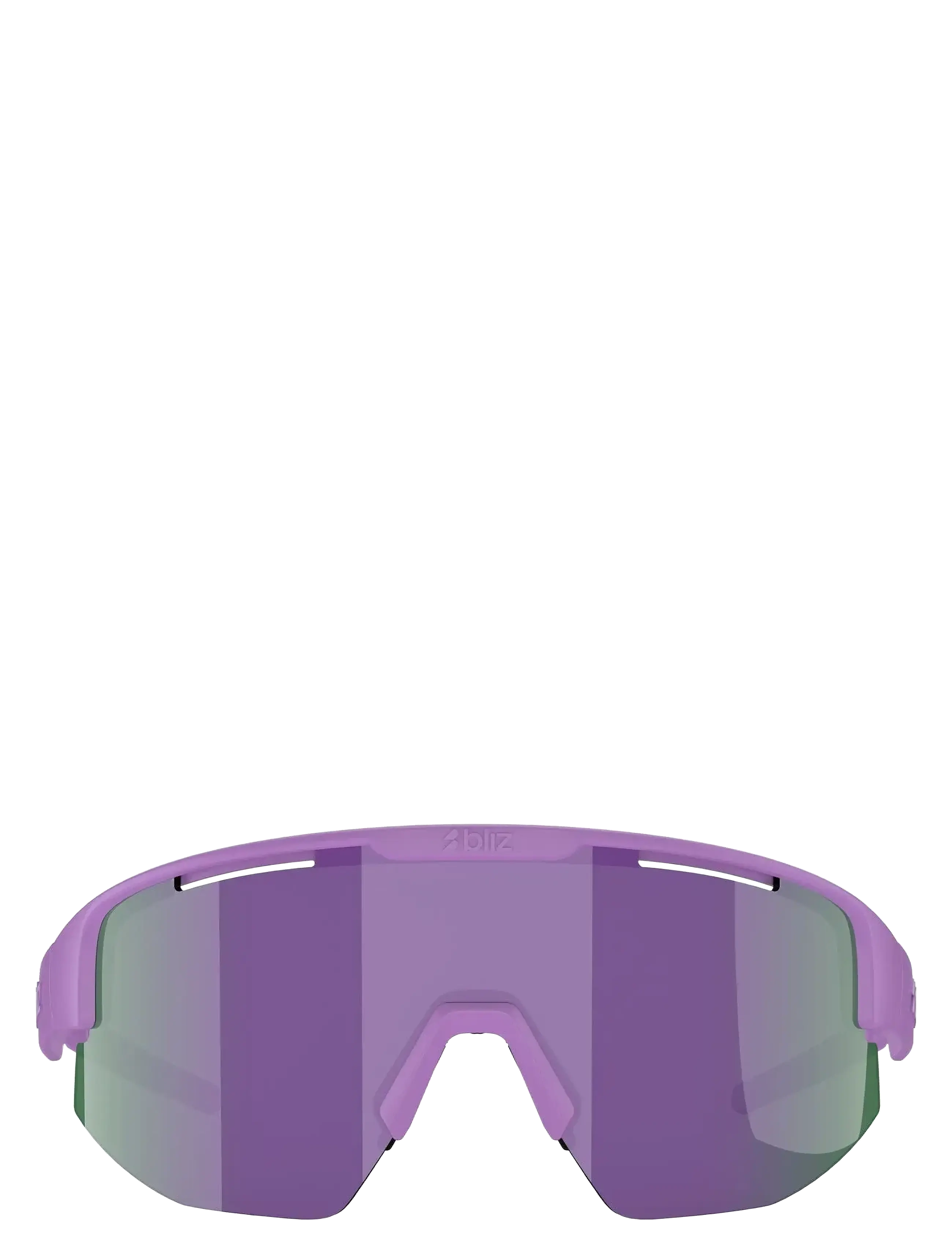 Bliz - MATRIX - matte purple / purple - 1
