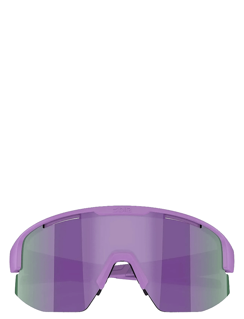 Bliz - MATRIX - prillid - matte purple / purple - 4