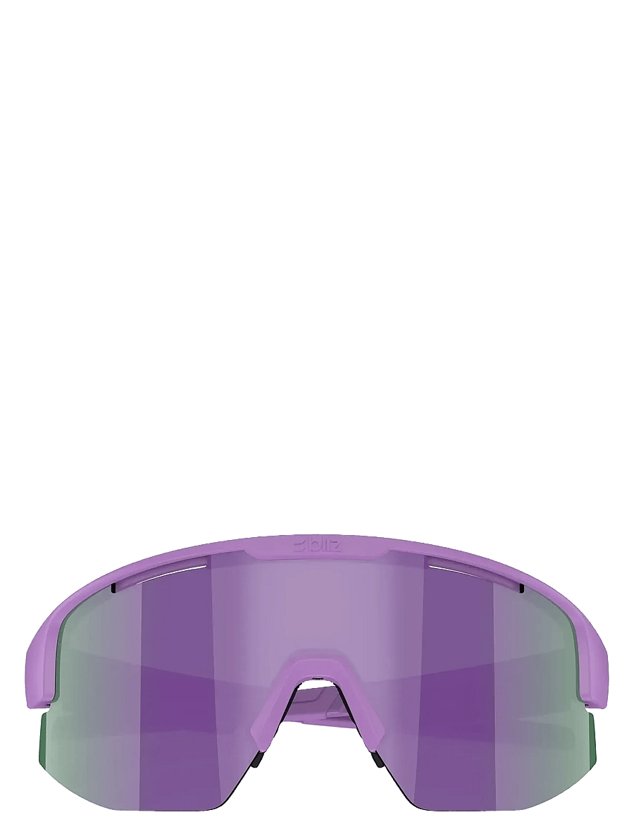 Bliz - MATRIX - matte purple / purple - 4
