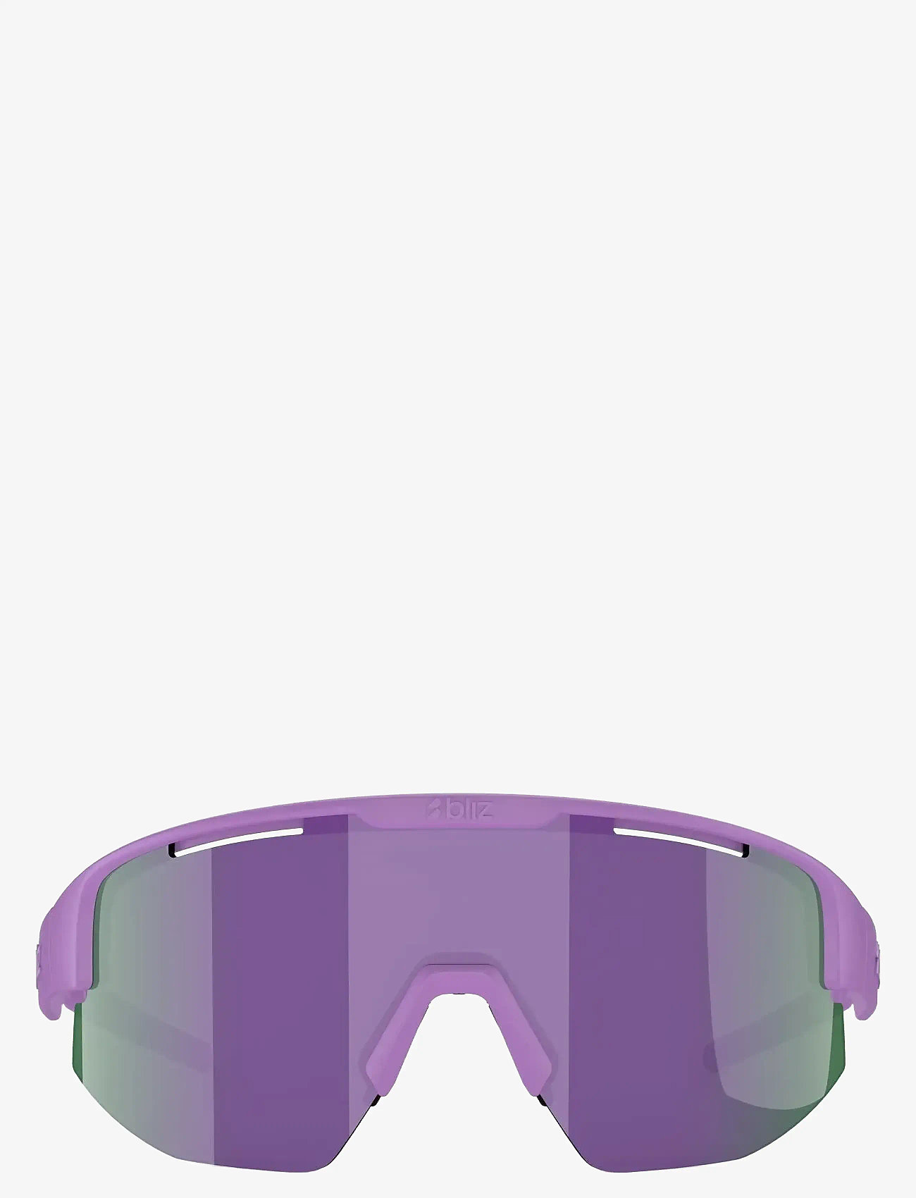 Bliz - MATRIX - prillid - matte purple / purple - 5