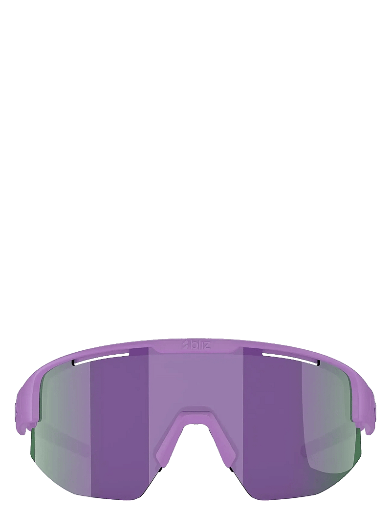 Bliz - MATRIX - prillid - matte purple / purple - 5