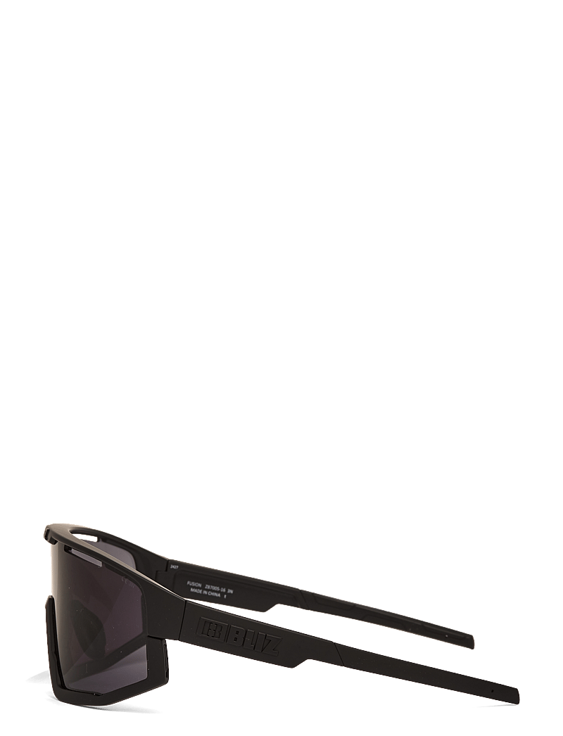 Bliz - FUSION - briller - matte black smoke - 2