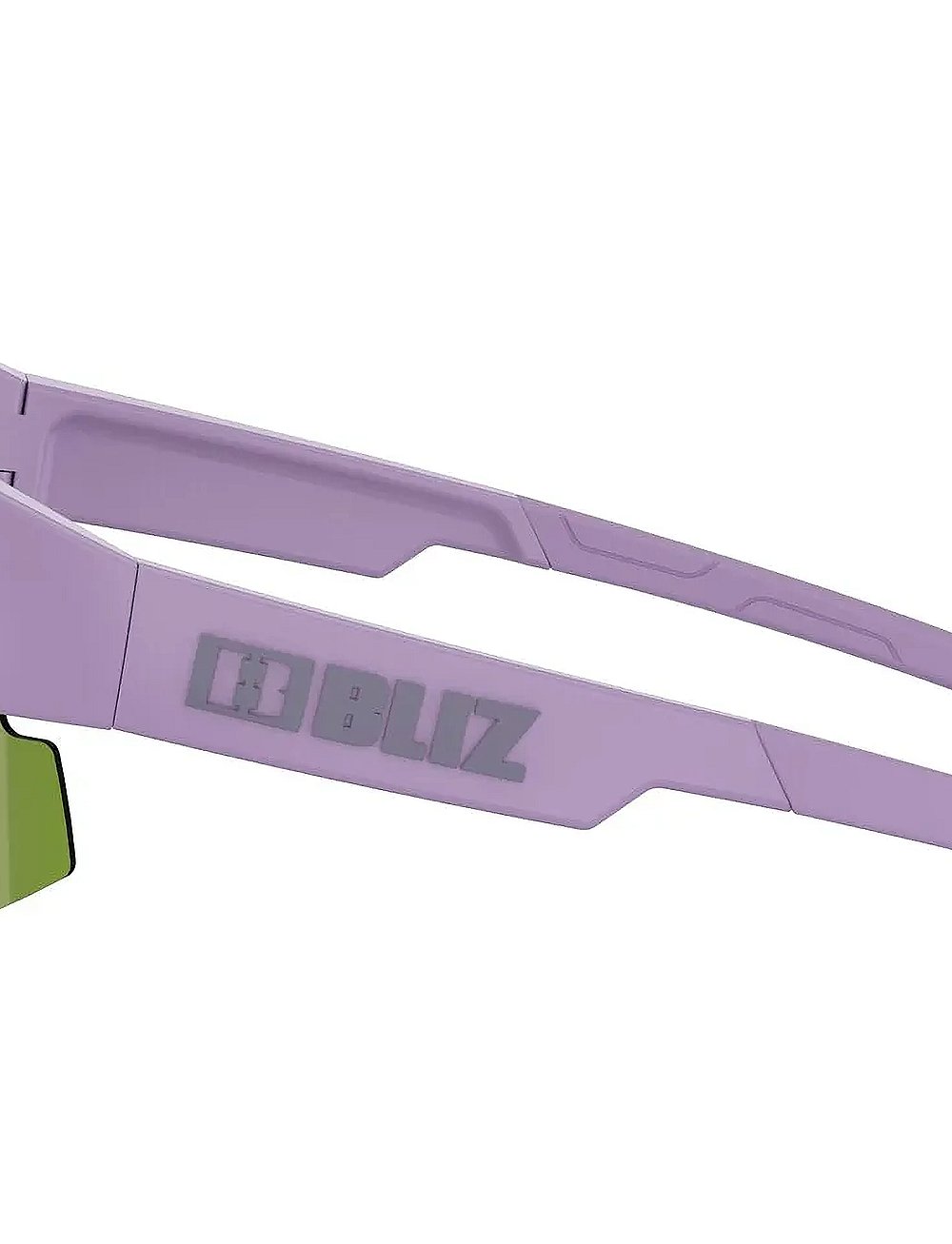 Produktbild von Cykelglasögon Bliz Hero Small Matte Purple-Purple Online