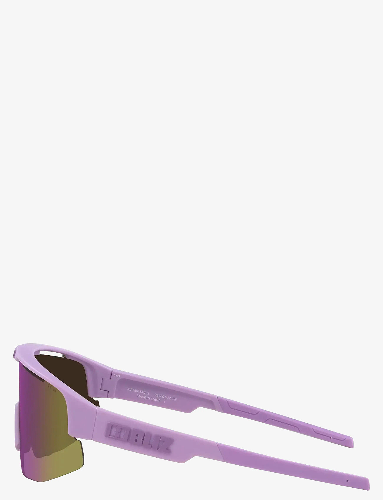 Bliz - MATRIX SMALL - geschenke unter 100€ - matte purple brown mirror purple - 4