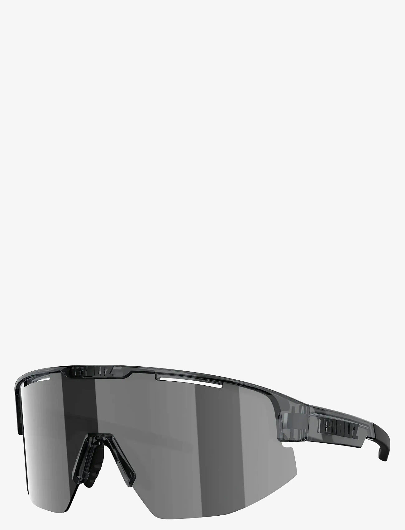 Bliz - MATRIX SMALL - julklappar under 1000kr - crystal black smoke&silver mirror - 0