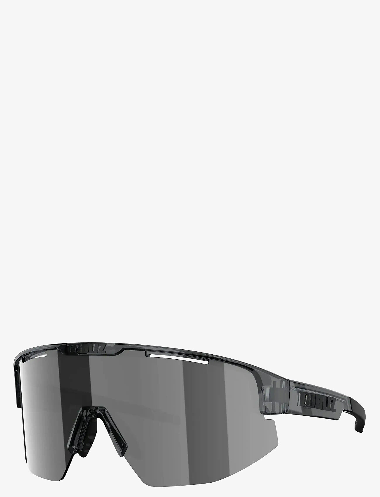 Bliz - MATRIX SMALL - julklappar under 1000kr - crystal black smoke&silver mirror - 3