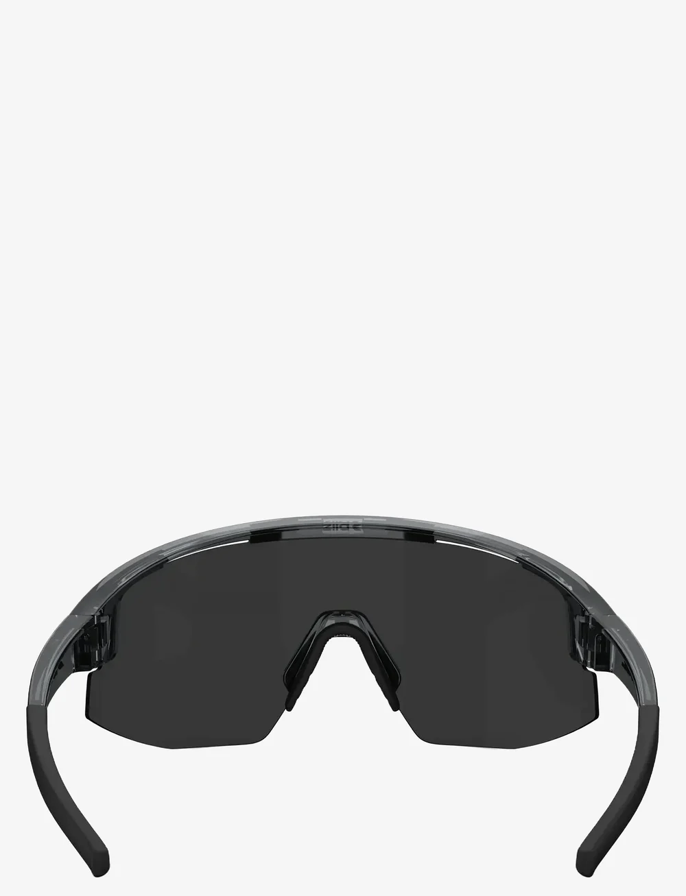 Bliz - MATRIX SMALL - glasögon - crystal black smoke&silver mirror - 4