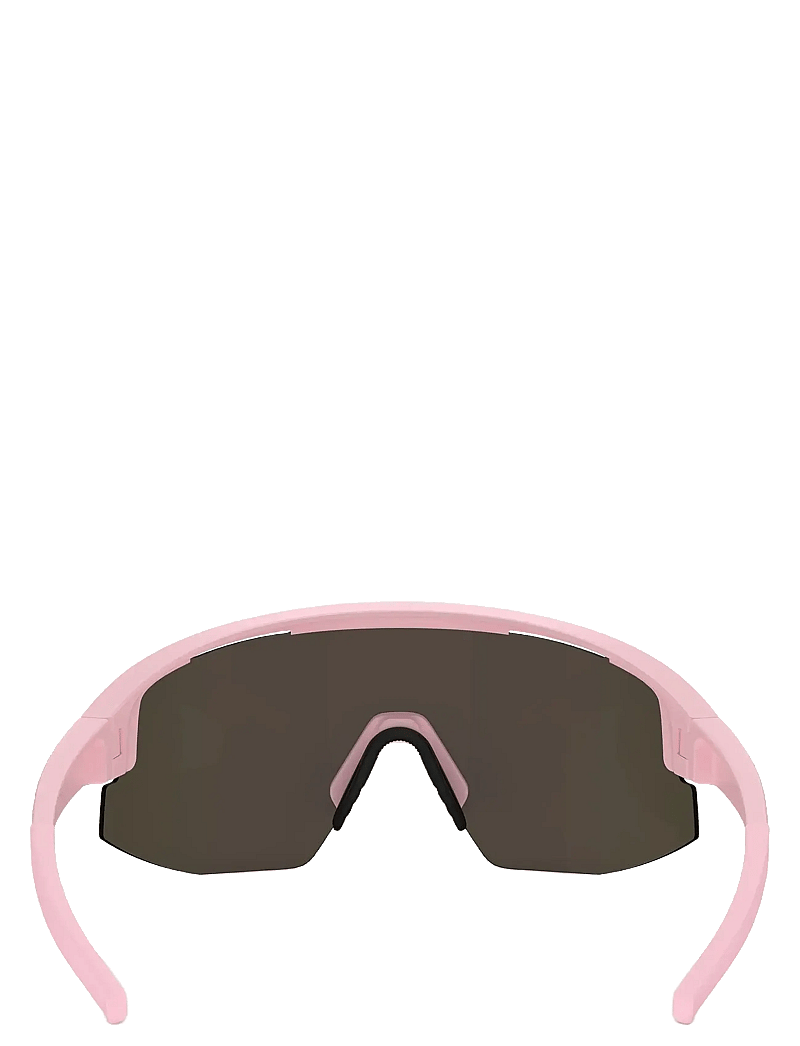 Bliz - MATRIX SMALL - glasögon - matte powder pink / brown w rose multi - 3