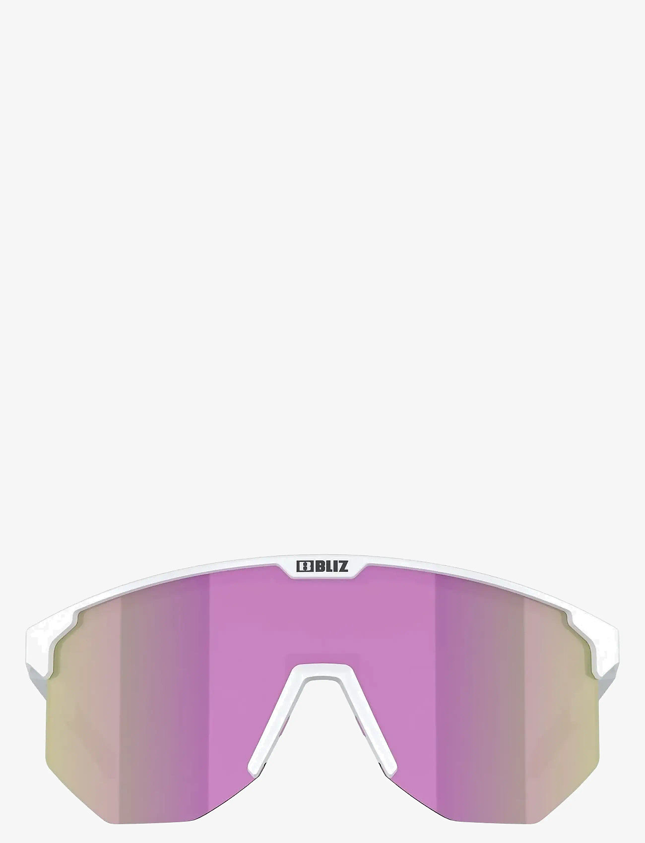 Bliz - HERO - geschenke unter 100€ - matt white brown&pink mirr - 0