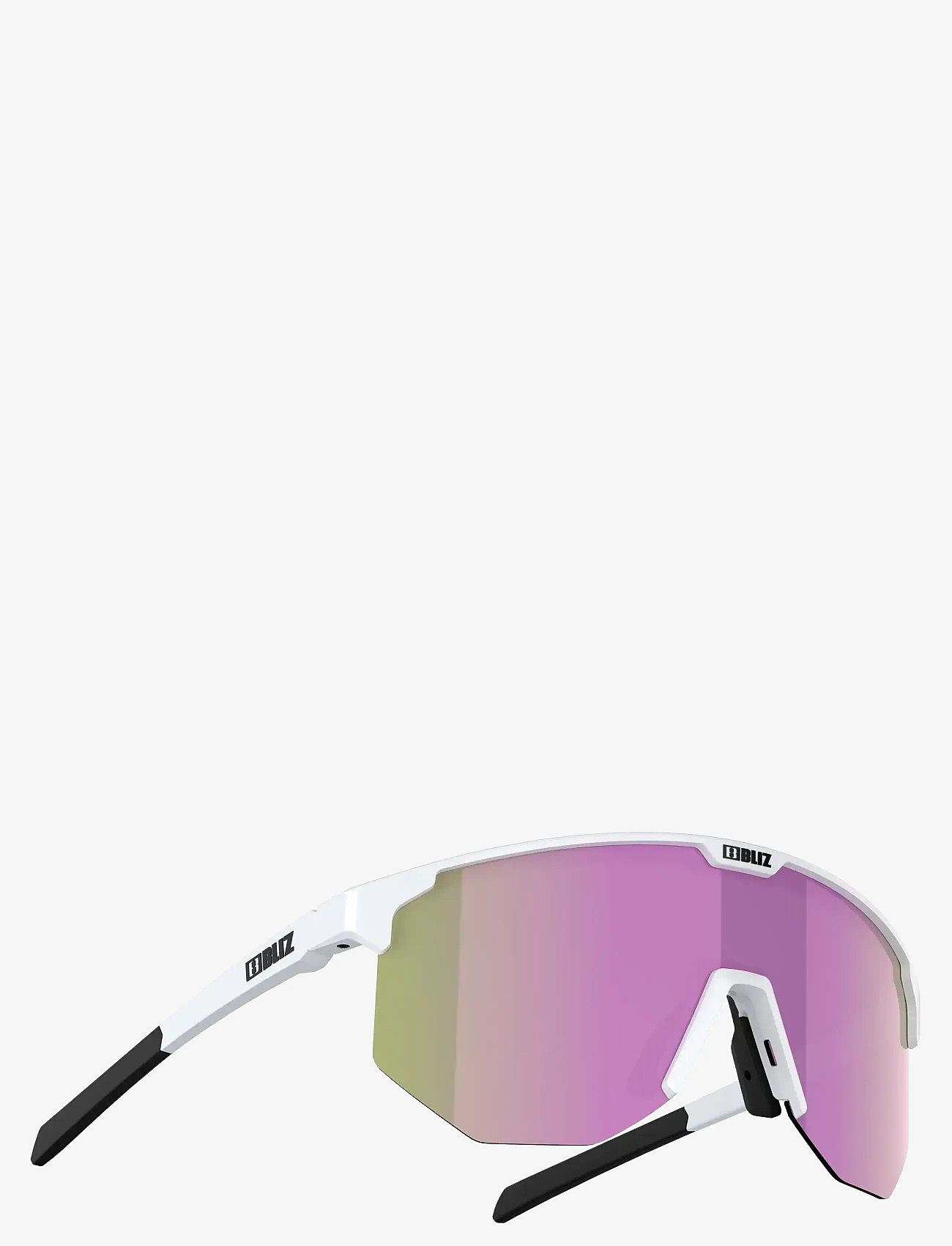 Bliz - HERO - geschenke unter 100€ - matt white brown&pink mirr - 1