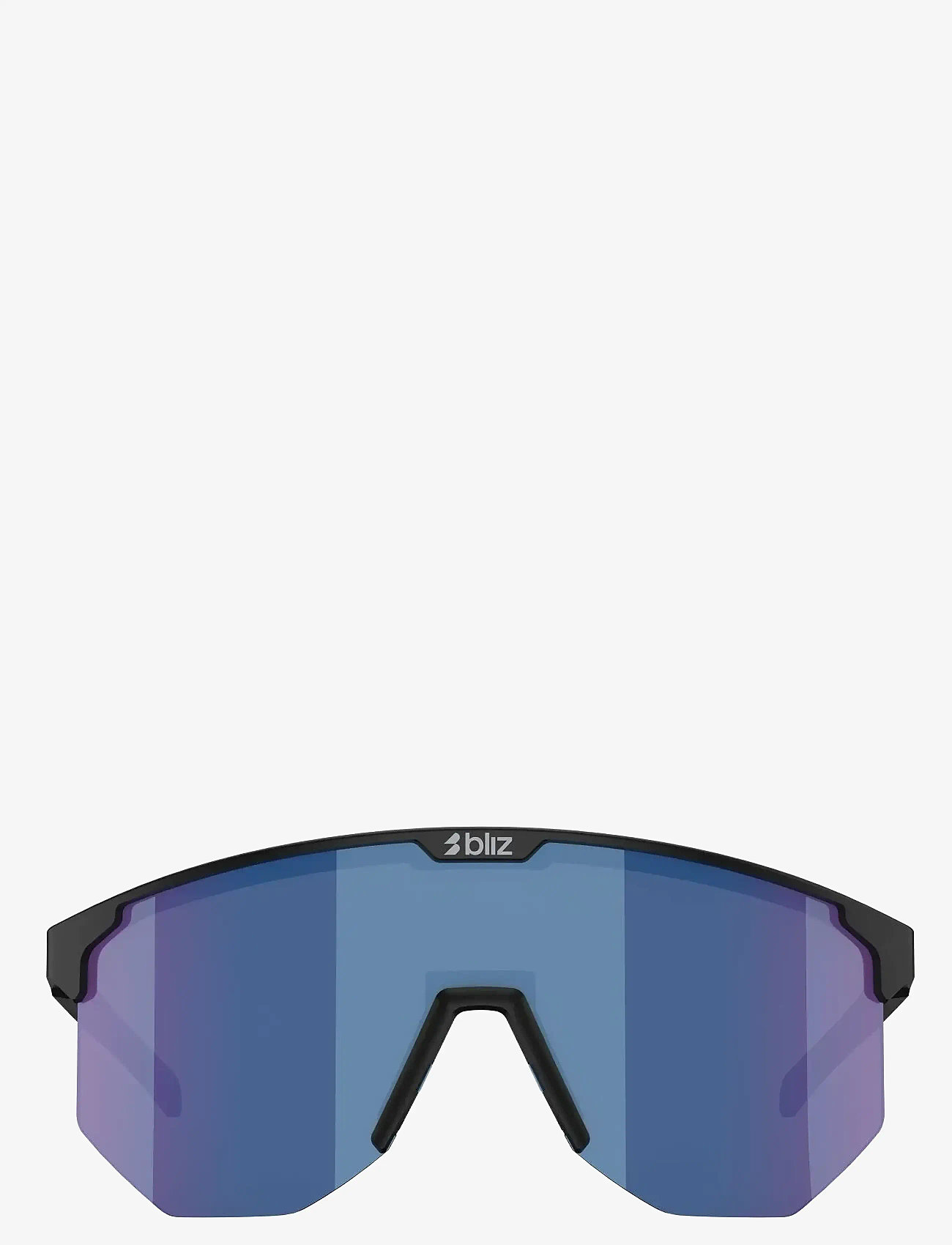 Bliz - HERO - brillen - matt black / brown&blue mirr - 1