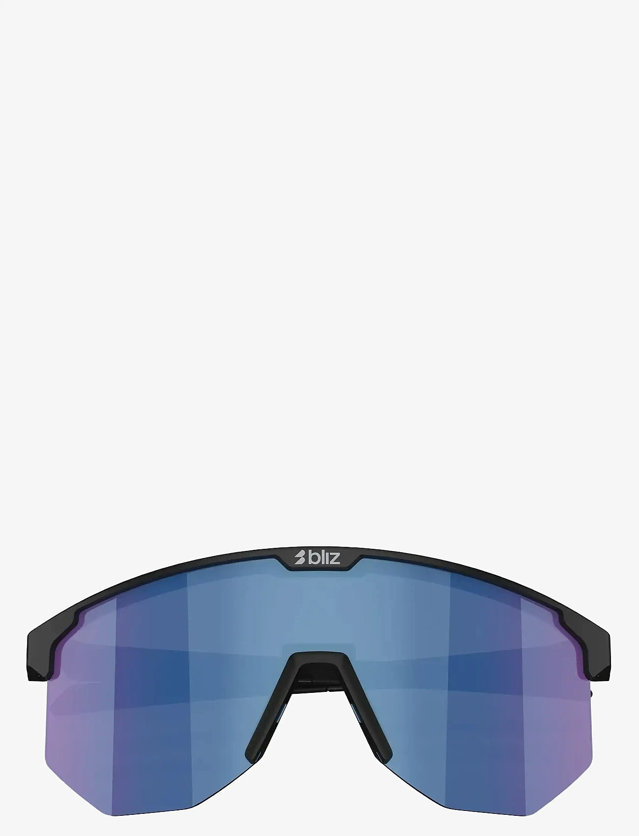 Bliz - HERO - brillen - matt black / brown&blue mirr - 3