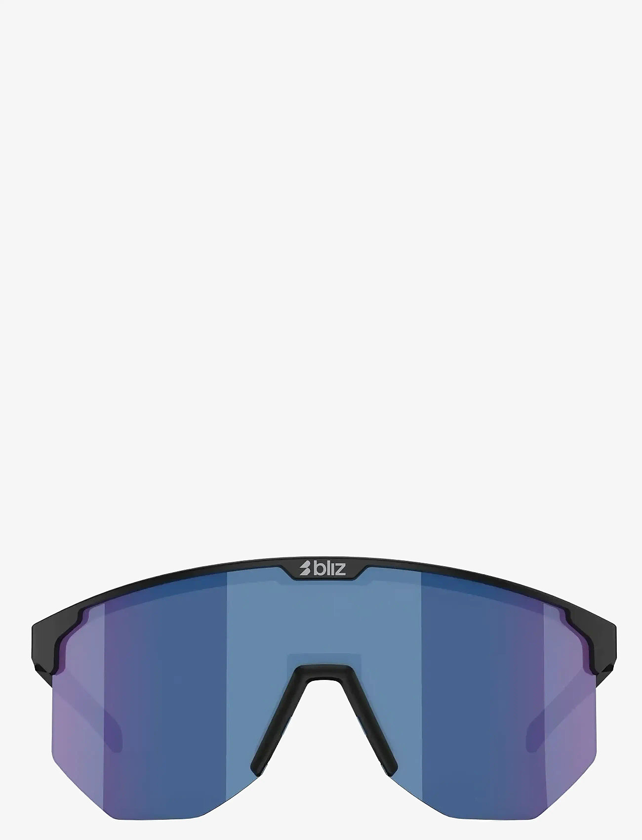 Bliz - HERO - brillen - matt black / brown&blue mirr - 4