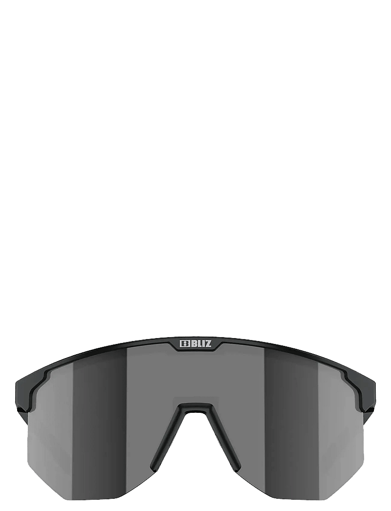 Bliz - HERO SMALL - brillen - matt black smoke&silver mirr - 0
