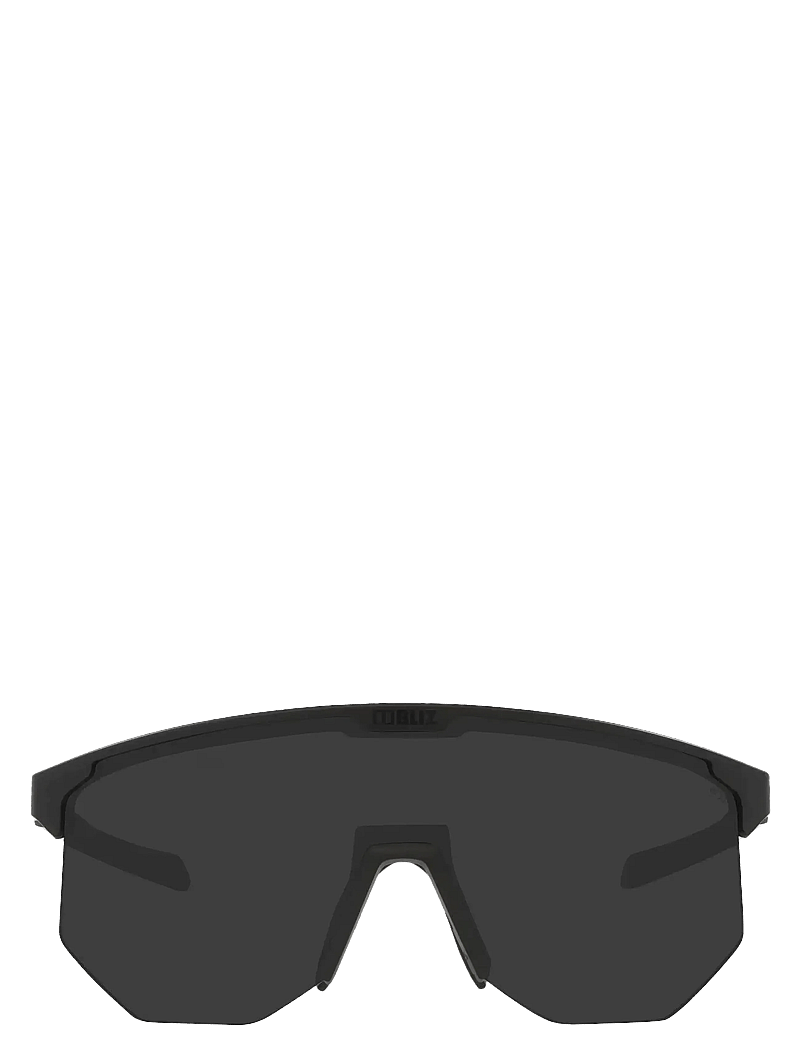 Bliz - HERO SMALL - brilles - matte black smoke - 0