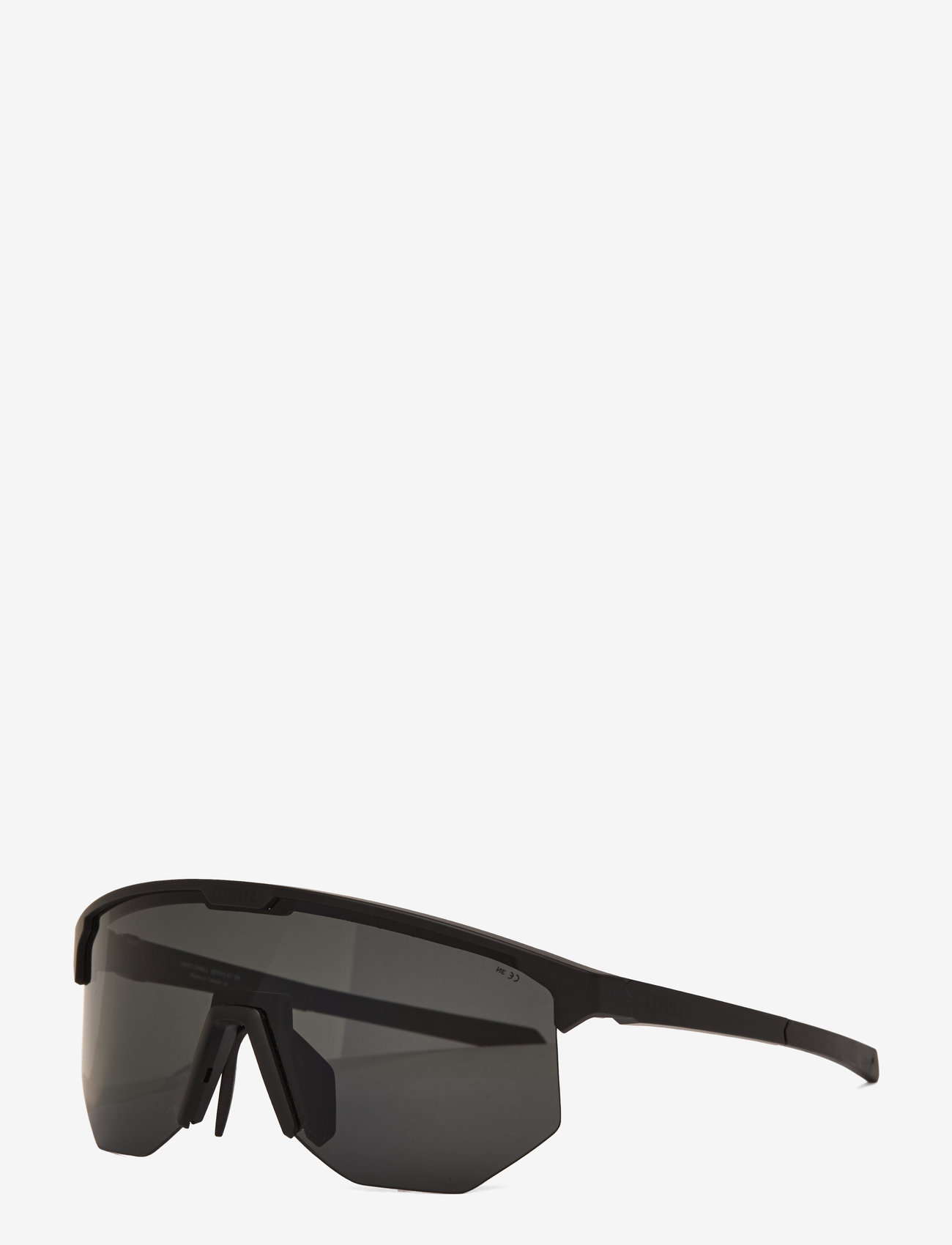 Bliz - HERO SMALL - briller - matte black smoke - 1