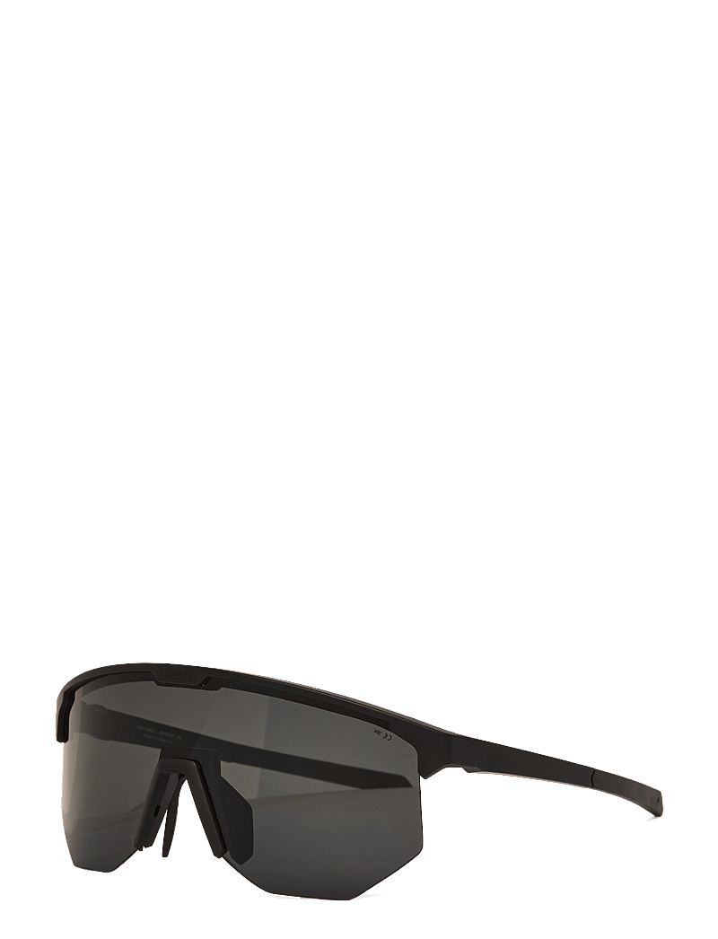 Bliz - HERO SMALL - brilles - matte black smoke - 1