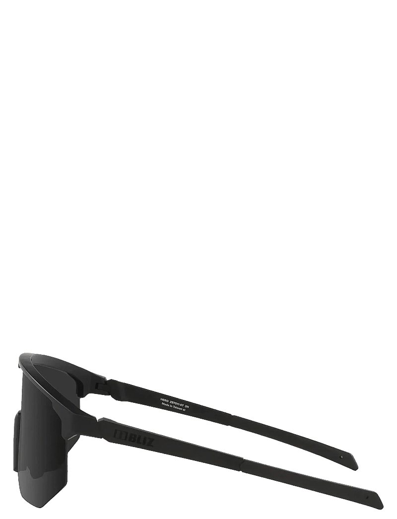 Bliz - HERO SMALL - brilles - matte black smoke - 4