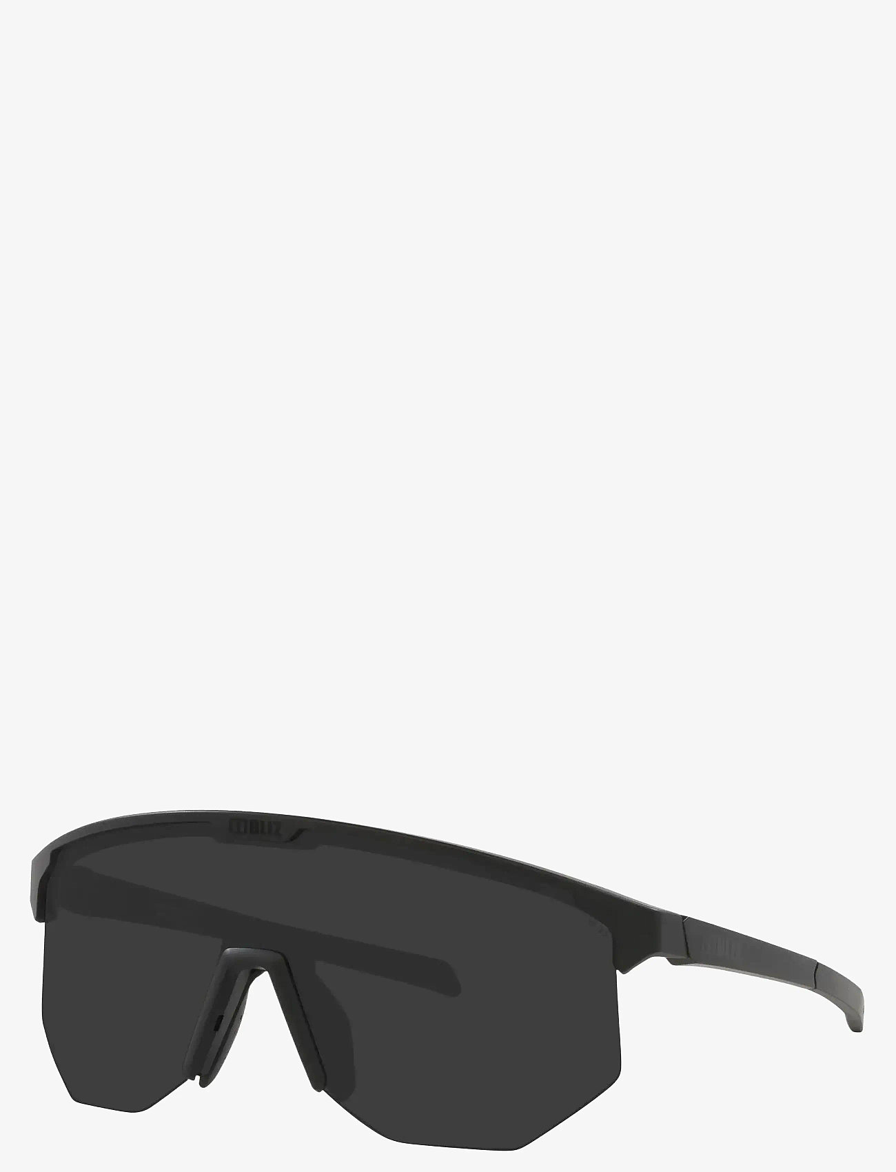 Bliz - HERO SMALL - briller - matte black smoke - 5